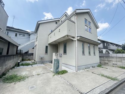 千歳台二丁目 戸建 外観