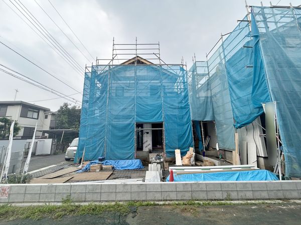 喜多見9丁目 新築戸建 1号棟 外観 喜多見9丁目 新築戸建 1号棟 外観