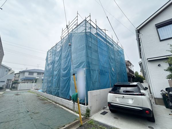 喜多見9丁目 新築戸建 2号棟 外観 喜多見9丁目 新築戸建 2号棟 外観