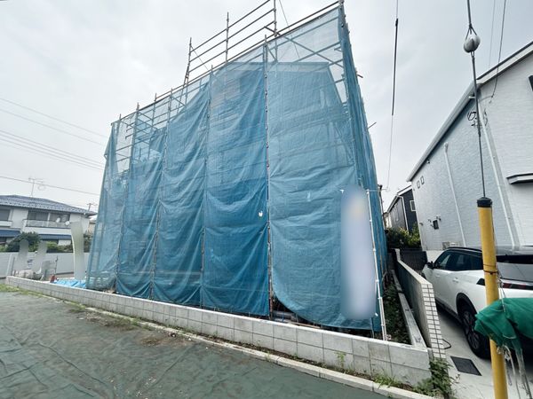 喜多見9丁目 新築戸建 2号棟 外観 喜多見9丁目 新築戸建 2号棟 外観