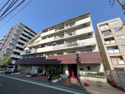 ベルハイツ狛江 外観