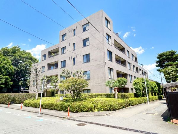 パーク・ハイム成城 外観 パーク・ハイム成城 外観