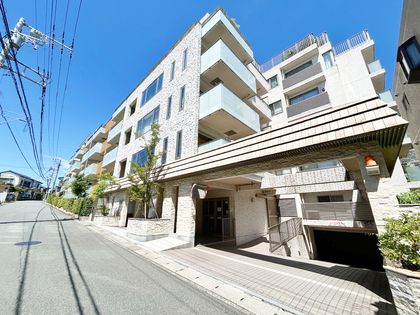 バースシティ梶が谷 イースト 外観