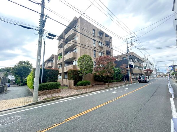 グレイスコート成城 外観 グレイスコート成城 外観