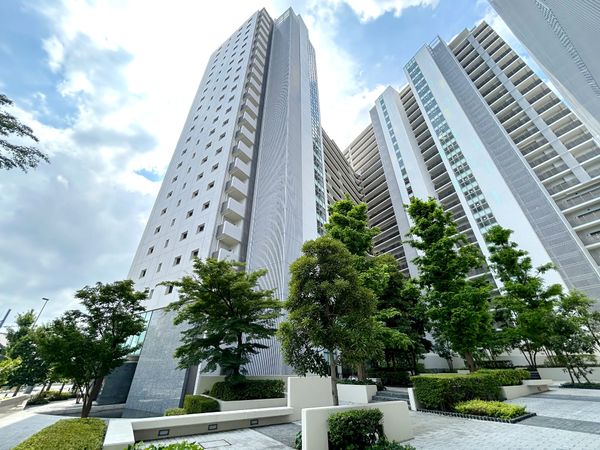イニシア千住曙町 外観