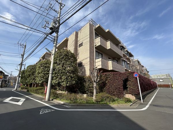 ドルチェ成城 外観 ドルチェ成城 外観