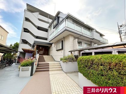 ラティス成城 外観