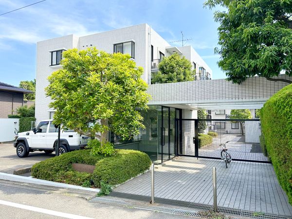 パークハイム砧一丁目 外観 パークハイム砧一丁目 外観