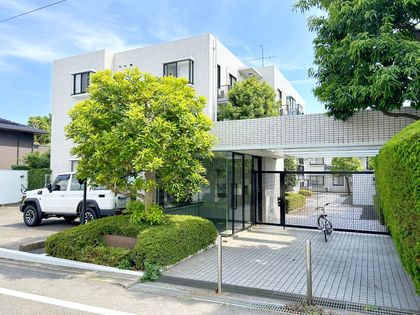 パークハイム砧一丁目 外観