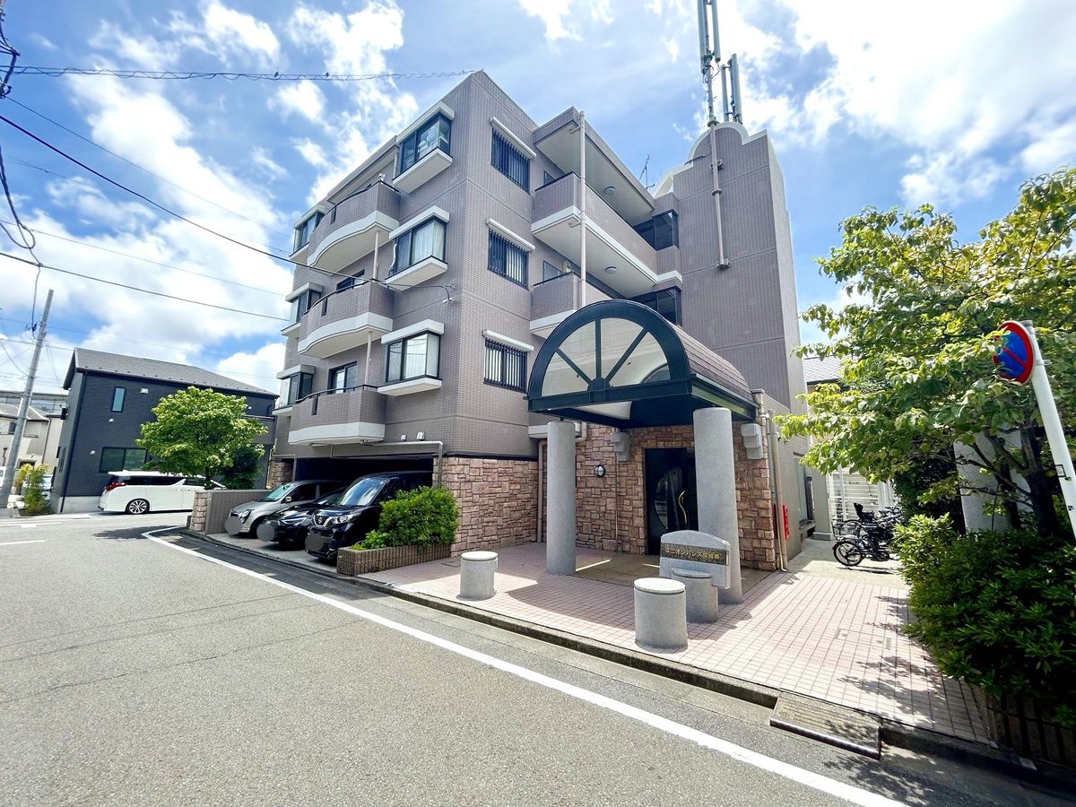 ユニオンパレス成城南 外観 外観