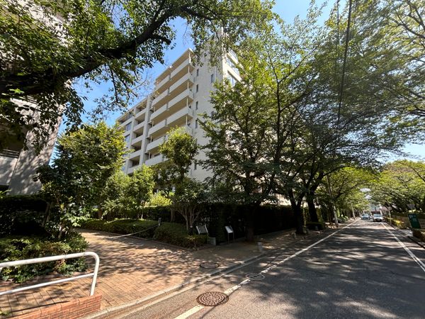 ガーデンコート成城 外観 ガーデンコート成城 外観