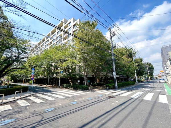 ガーデンコート成城 外観 ガーデンコート成城 外観