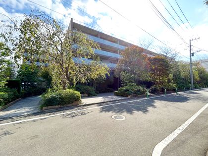 ザ・パークハウス成城彩景 外観