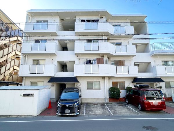 シャロンド成城 室内