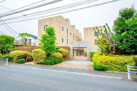 デュフレベース成城 外観