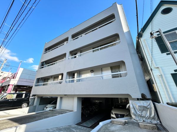 真和ハイツ 外観 真和ハイツ 外観