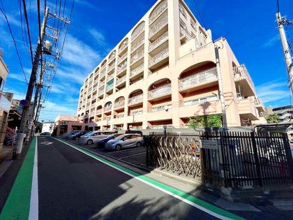 豊栄狛江マンション 外観