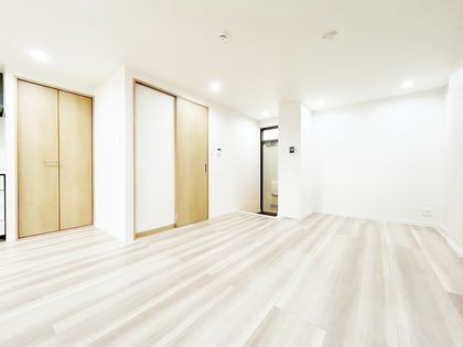 狛江コーポラス リビング