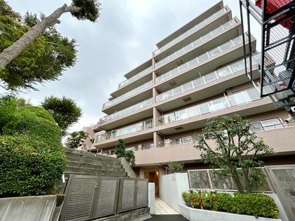 クリオ喜多見 外観