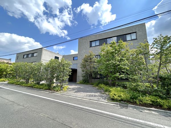 ザ・リーフィアレジデンス成城 外観