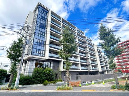 リーフィアレジデンス狛江スタイルアベニュー 外観