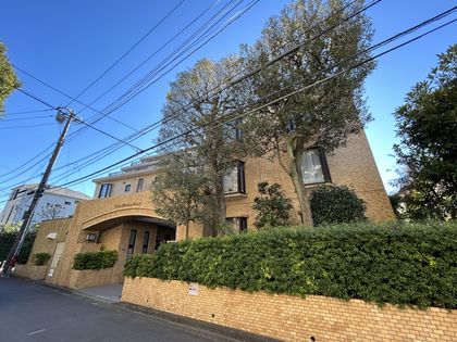 ライオンズマンション喜多見 外観