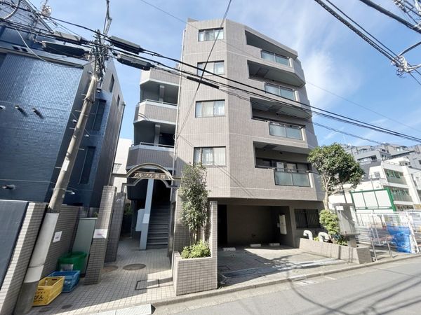 アルブル荻窪 外観 アルブル荻窪 外観