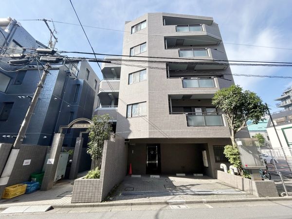 アルブル荻窪 外観 アルブル荻窪 外観