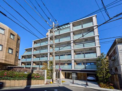 ピアース渋谷本町レジデンス 外観