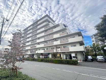 東海狛江マンション 外観