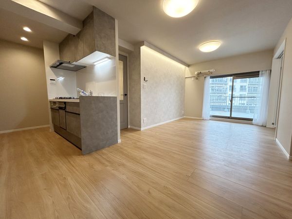 東海狛江マンション リビング 東海狛江マンション リビング