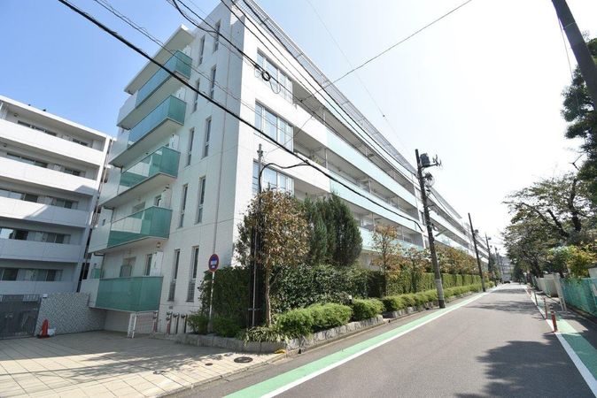 シティハウス成城 ブライトコート 外観 シティハウス成城 ブライトコート 外観