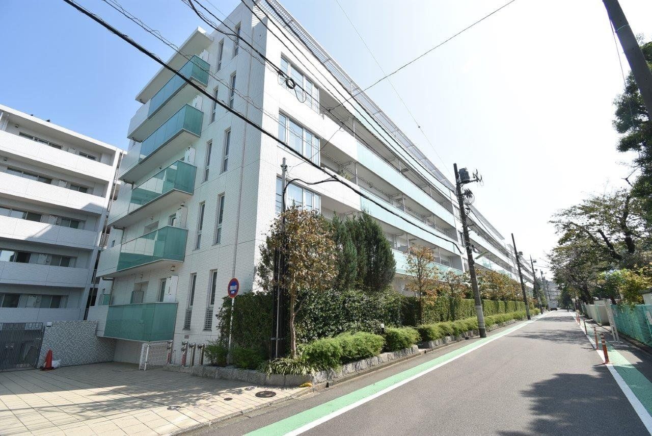 シティハウス成城 ブライトコート 外観 外観