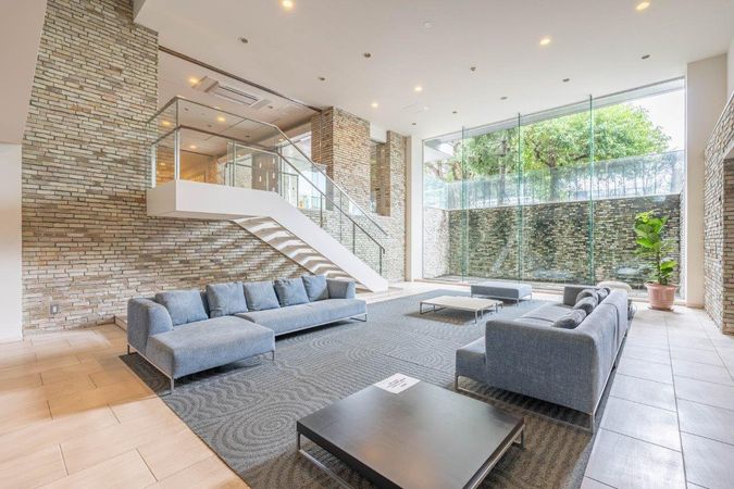 シティハウス成城 ブライトコート エントランス シティハウス成城 ブライトコート エントランス