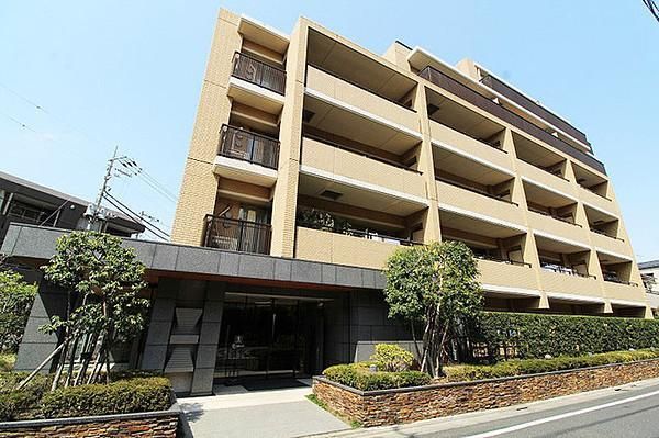 オークプレイス世田谷船橋 外観 外観