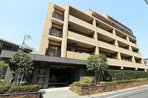 オークプレイス世田谷船橋 外観