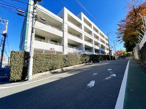 ウェルズパーク久が原 外観