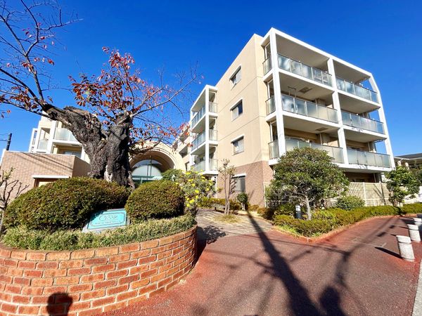 セザール千歳船橋コルティーレ 外観 セザール千歳船橋コルティーレ 外観