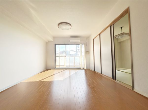 セザール千歳船橋コルティーレ リビング