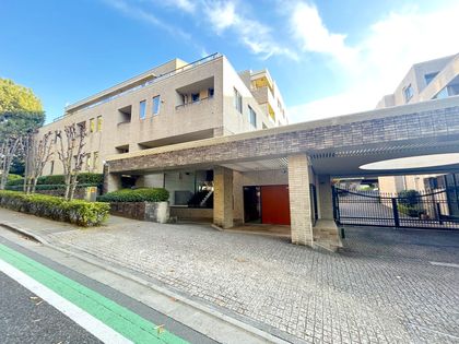 プラウド成城 外観 プラウド成城 外観