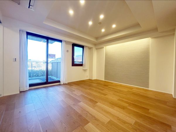 プラウド成城 リビング プラウド成城 リビング