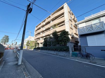 ディアナコート成城 外観