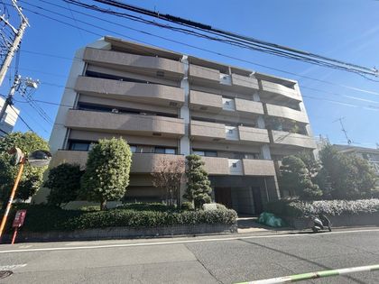 ディアナコート成城 外観