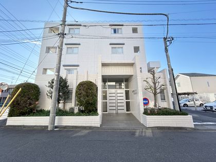 ラヴィドール狛江 外観