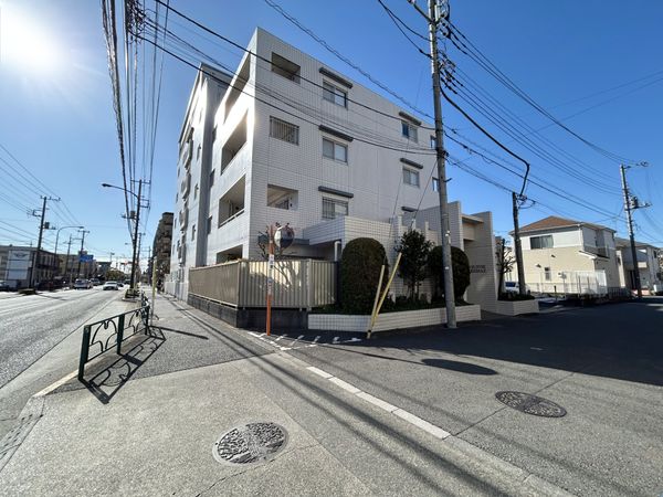 ラヴィドール狛江 外観 ラヴィドール狛江 外観