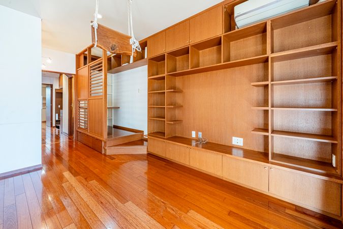 南雪谷テラス リビング