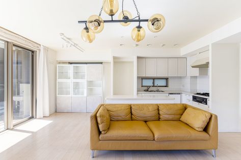 パークシティ成城 Aコート リビング