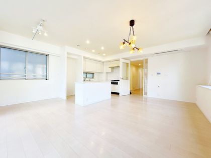 パークシティ成城 Aコート 室内