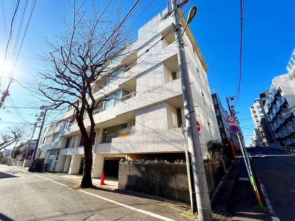 メゾンベール成城 外観