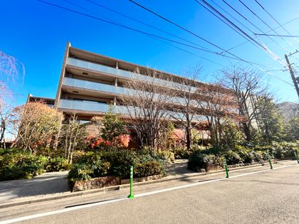 ザ・パークハウス成城彩景 外観